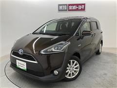 トヨタ シエンタ ハイブリッド G