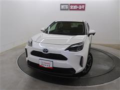 トヨタ ヤリスクロス ハイブリッド Z