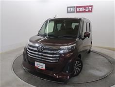 ルーミー カスタムG