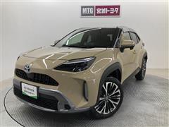 ヤリスクロス Z アドベンチャー