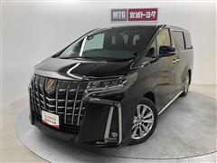 アルファード S タイプゴールド