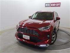 トヨタ RAV4 ハイブリッドG