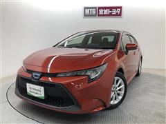 トヨタ カローラ ハイブリッド S