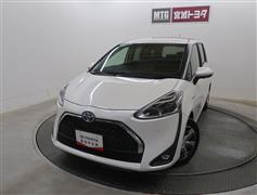 シエンタ ハイブリッド G クエロ