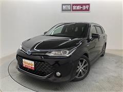 トヨタ フィールダー HV G WxB