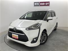 トヨタ シエンタ G