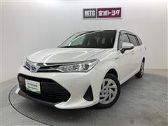 トヨタ カローラフィールダーHV G