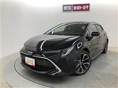 トヨタ カローラスポーツ HV G Z