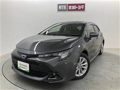 カローラスポーツ ハイブリッド G