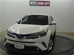 トヨタ C-HR HV S LEDパッケージ