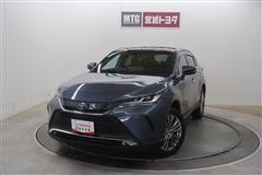 ハリアーhv Z レザーパッケージ