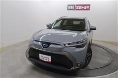 トヨタ カローラクロス ハイブリッド Z