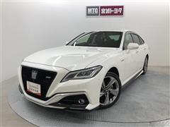 トヨタ クラウン RS アドバンス FOUR