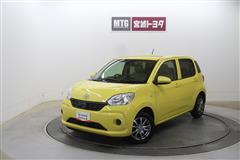 パッソ X Lパッケージ・S