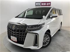 トヨタ アルファードHV SタイプGold2