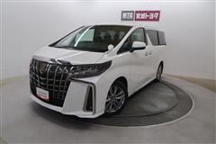 アルファード S タイプゴールド