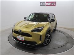 ヤリスクロス ハイブリッド Z