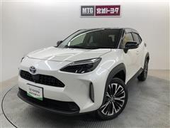 トヨタ　ヤリスクロス ハイブリッド Z