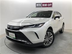 トヨタ ハリアーハイブリッド Z