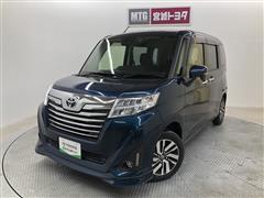 トヨタ　ルーミー カスタムG