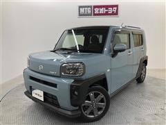 ダイハツ タフト Gターボ