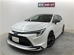 トヨタ　カローラツーリング HV WXB