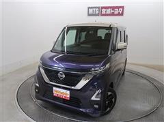 ルークス ハイウェイスターX