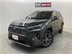 トヨタ RAV4 ハイブリッドG