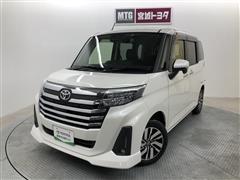 ルーミー カスタムG