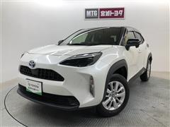 ヤリスクロス ハイブリッド G