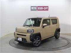 ダイハツ タフト Gターボ