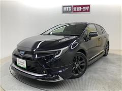 トヨタ カローラツーリング HV WXB
