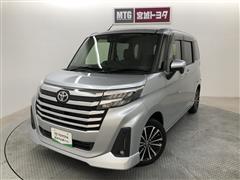 ルーミー カスタムG-T