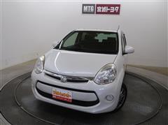 トヨタ パッソ X Lパッケージ キリリ