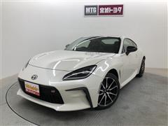 トヨタ GR86 SZ