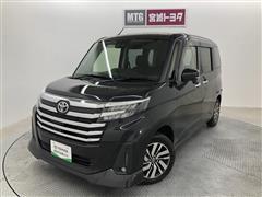 トヨタ　ルーミー カスタムG