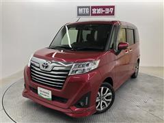 ルーミー カスタムG-T