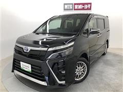 トヨタ　ヴォクシー HV ZS キラメキ3