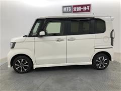 N-BOX カスタムG EX ホンダセ