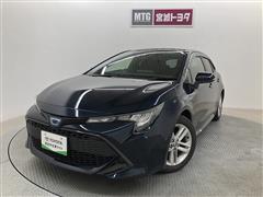 カローラスポーツ ハイブリッド G