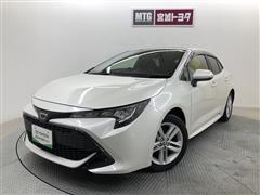 カローラスポーツ G