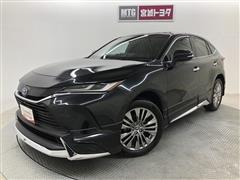 ハリアーハイブリッド Z
