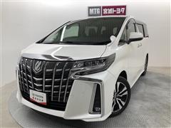 アルファード S Cパッケージ