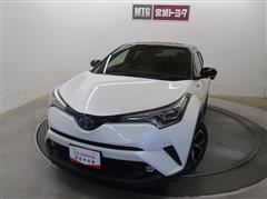 トヨタ C-HR G