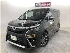 トヨタ ヴォクシー ZS キラメキ3