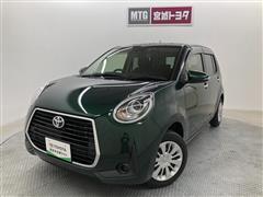 トヨタ　パッソ モーダ