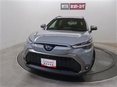 トヨタ カローラクロス ハイブリッド Z