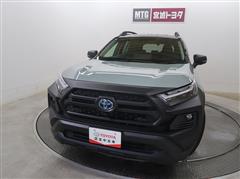 トヨタ RAV4 HVアドベ オフロード2