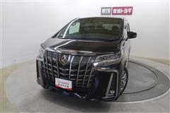 アルファード S タイプゴールド