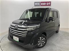 トヨタ　ルーミー カスタムG